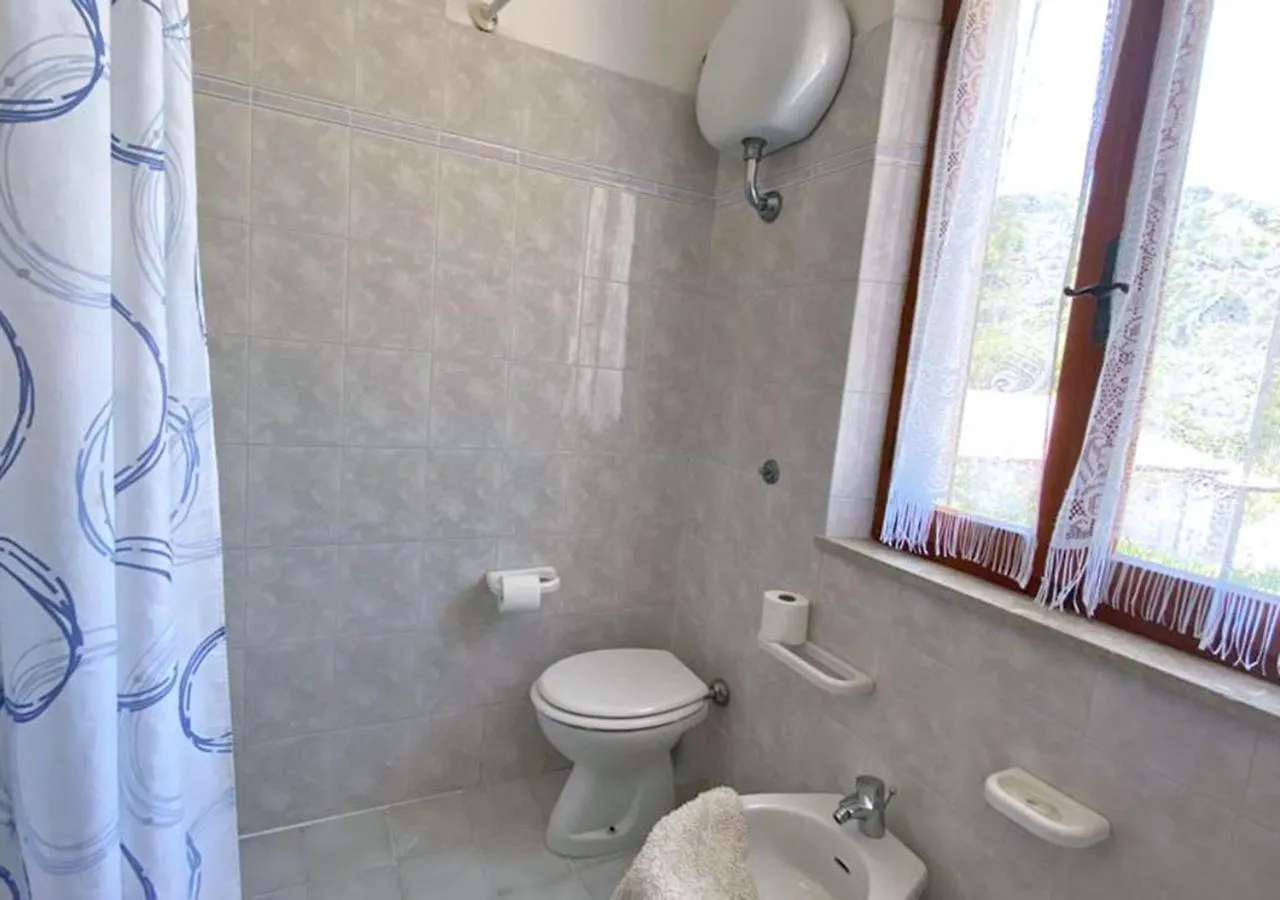 Aparthotel Residence Antonella Capoliveri  Itálie