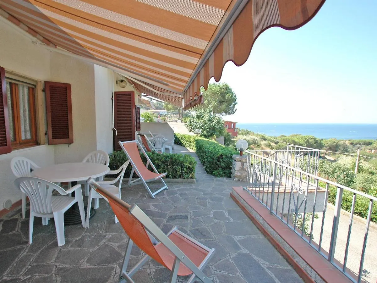 Aparthotel Residence Antonella Capoliveri
